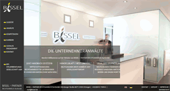 Desktop Screenshot of bissel.de